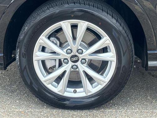 White 2025 Audi Q3 Premium 45 TFSI S line quattro Tiptronic