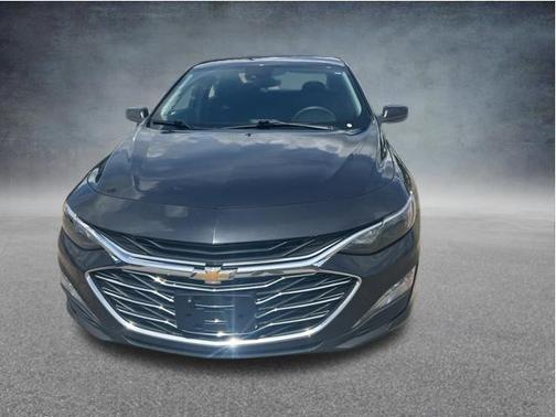 Dark Ash Metallic 2023 Chevrolet Malibu FWD 1LT