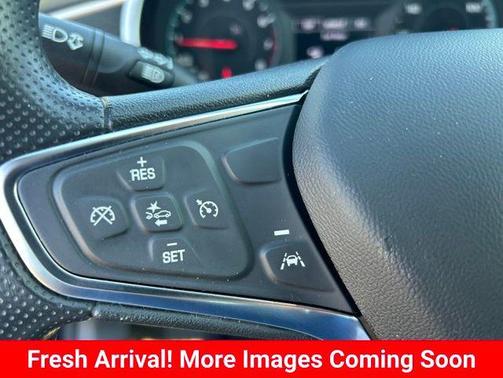 Dark Ash Metallic 2023 Chevrolet Malibu FWD 1LT