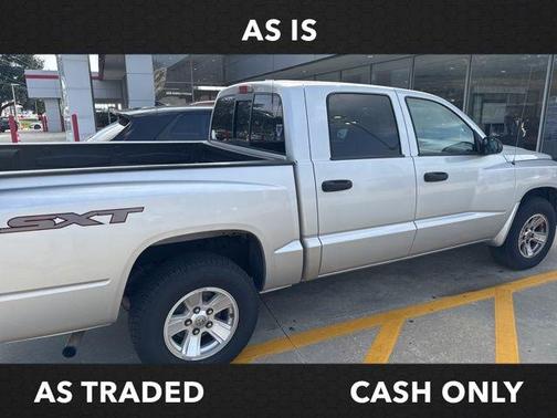 2008 Dodge Dakota SXT/Bighorn/Lonestar