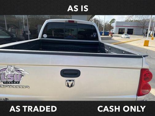 2008 Dodge Dakota SXT/Bighorn/Lonestar