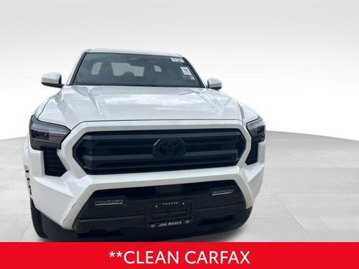Ice 2024 Toyota Tacoma SR5