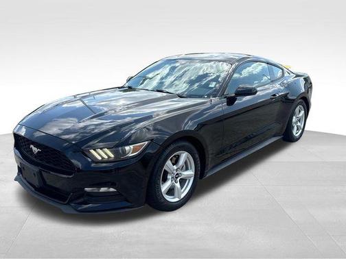 2017 Ford Mustang V6