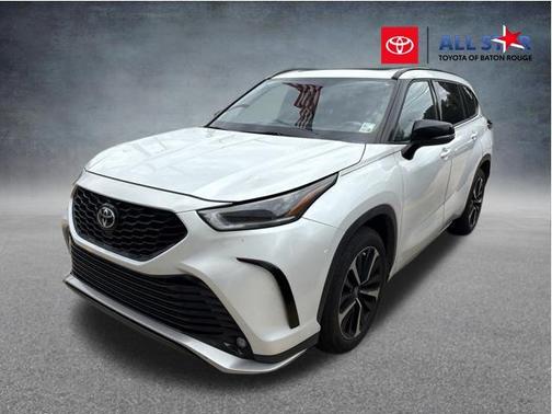 Pearl 2022 Toyota Highlander XSE