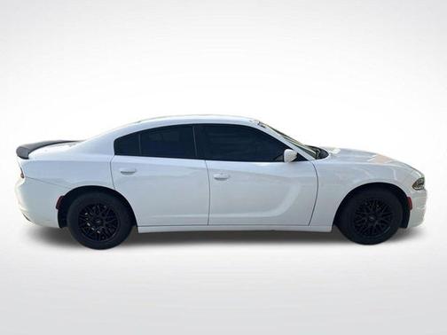 White Knuckle Clearcoat 2019 Dodge Charger SXT