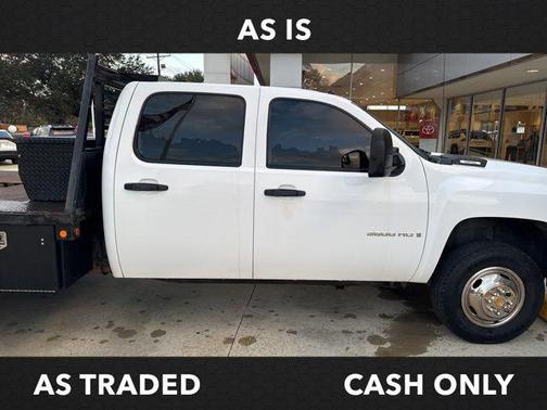 2008 Chevrolet Silverado 3500 Work Truck