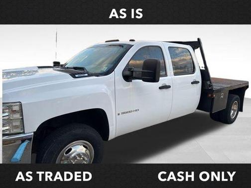 2008 Chevrolet Silverado 3500 Work Truck