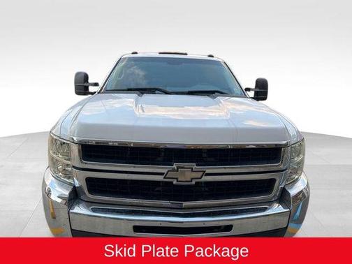 2008 Chevrolet Silverado 3500 Work Truck