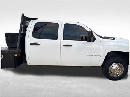 2008 Chevrolet Silverado 3500 Work Truck