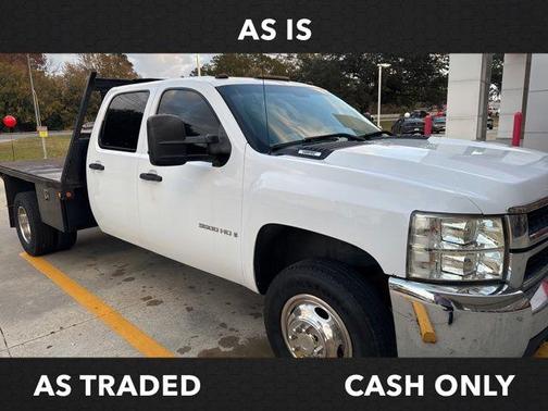 2008 Chevrolet Silverado 3500 Work Truck