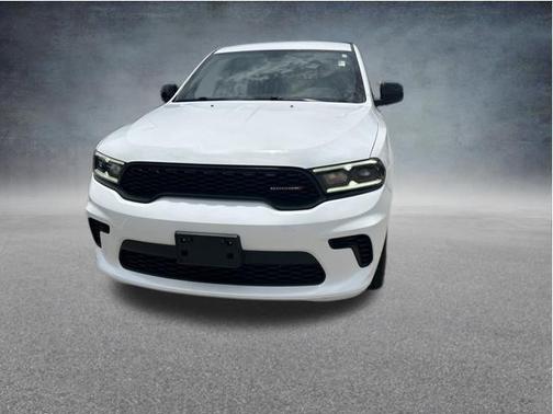 White Knuckle Clearcoat 2023 Dodge Durango GT RWD