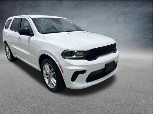 White Knuckle Clearcoat 2023 Dodge Durango GT RWD