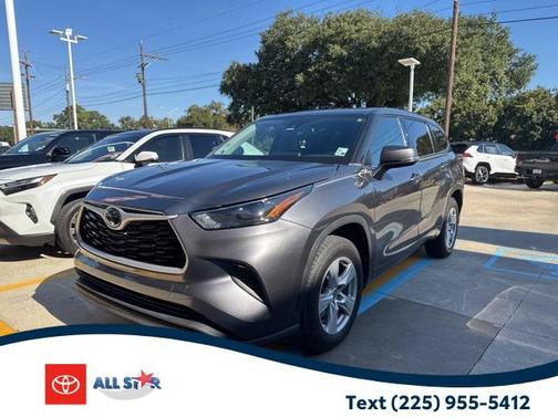 2022 Toyota Highlander L