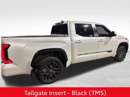 2025 Toyota Tundra Platinum