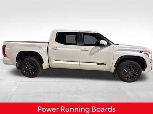 2025 Toyota Tundra Platinum