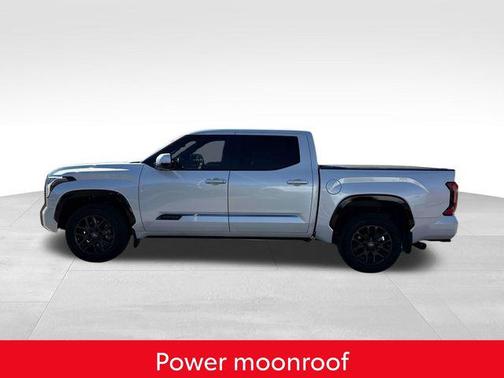 2025 Toyota Tundra Platinum