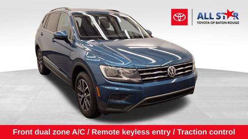 2020 Volkswagen Tiguan 2.0T SE