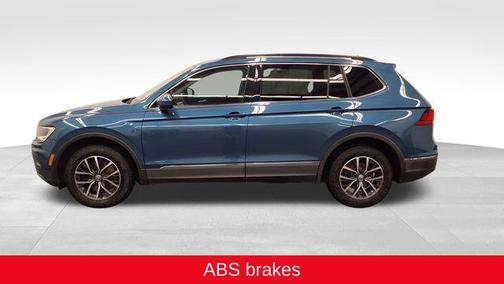 2020 Volkswagen Tiguan 2.0T SE