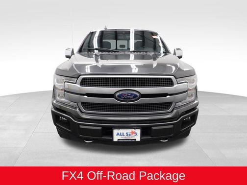 2019 Ford F-150 Platinum