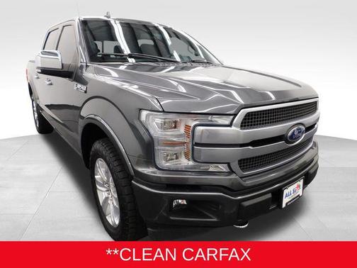 2019 Ford F-150 Platinum