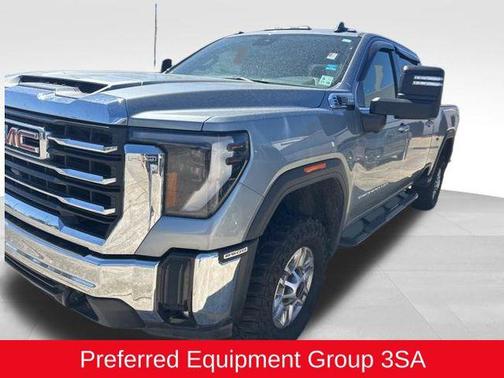 2024 GMC Sierra 2500 SLE