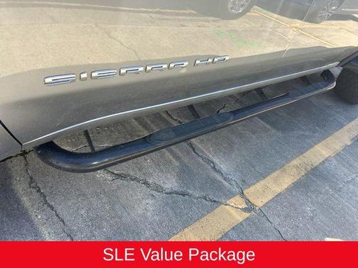2024 GMC Sierra 2500 SLE