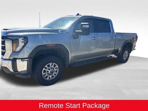2024 GMC Sierra 2500 SLE