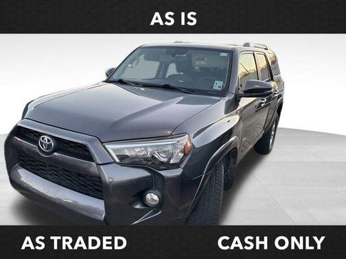 2016 Toyota 4Runner SR5