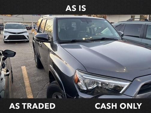 2016 Toyota 4Runner SR5