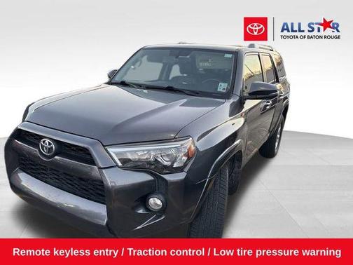 2016 Toyota 4Runner SR5