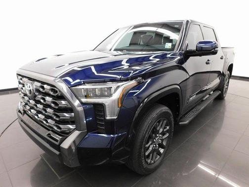 2022 Toyota Tundra Platinum