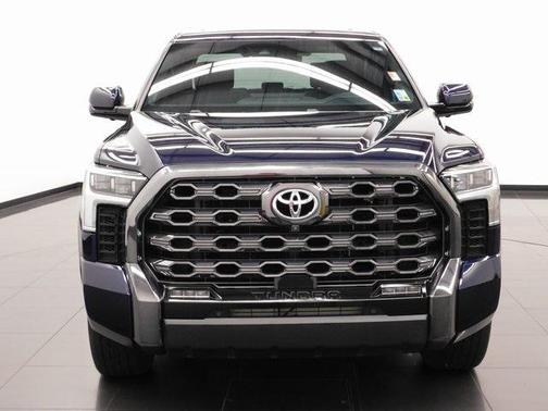 2022 Toyota Tundra Platinum
