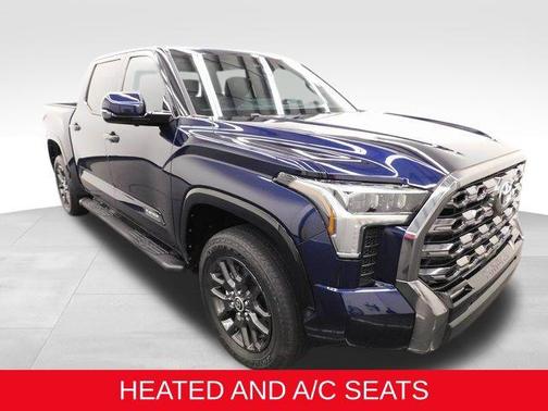 2022 Toyota Tundra Platinum