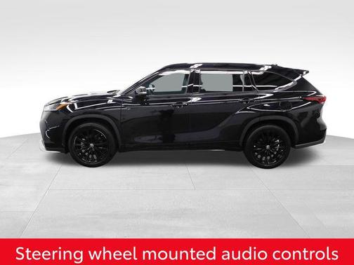 2024 Toyota Highlander XSE