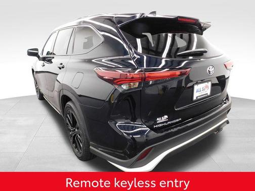 2024 Toyota Highlander XSE