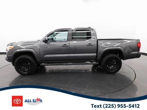 2020 Toyota Tacoma SR