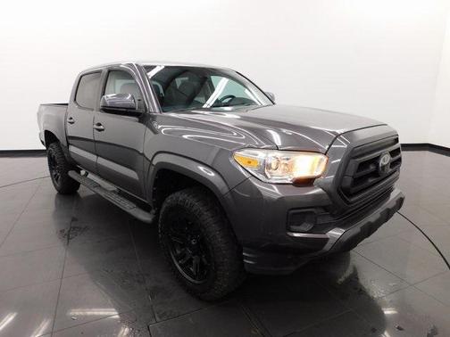 2020 Toyota Tacoma SR