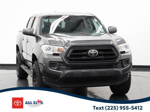 2020 Toyota Tacoma SR