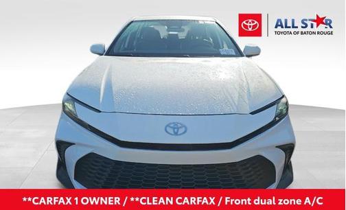 Ice Cap 2025 Toyota Camry SE