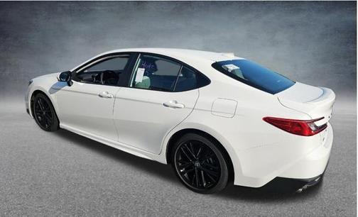 Ice Cap 2025 Toyota Camry SE