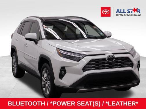 2023 Toyota RAV4 Limited