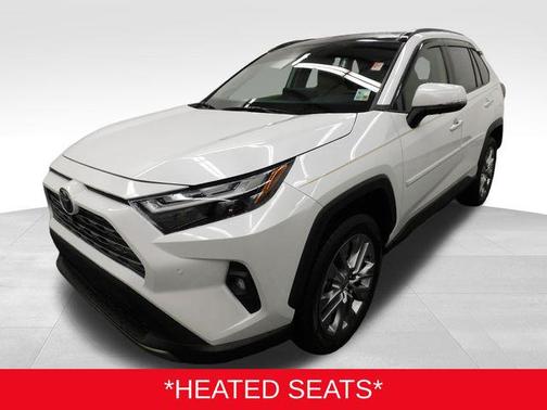 2023 Toyota RAV4 Limited