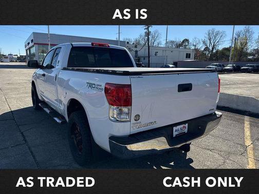 2012 Toyota Tundra Grade