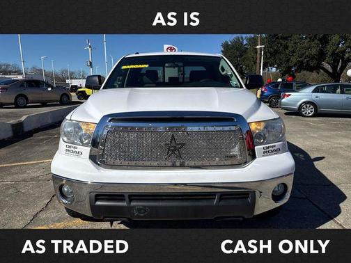 2012 Toyota Tundra Grade