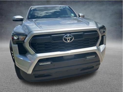 Celestial Silver Metallic 2025 Toyota Tacoma Hybrid TRD Off Road