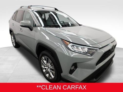 2021 Toyota RAV4 XLE Premium