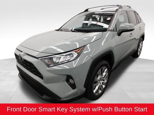 2021 Toyota RAV4 XLE Premium