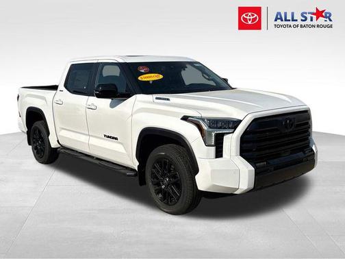 Ice Cap 2026 Toyota Tundra Hybrid Limited