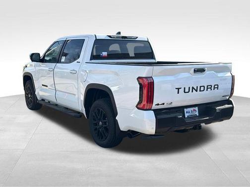 Ice Cap 2026 Toyota Tundra Hybrid Limited