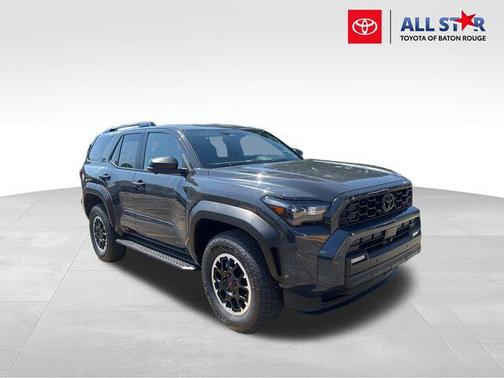 Underground 2026 Toyota 4Runner TRD Off Road Premium